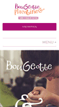 Mobile Screenshot of bougeotteetplacotine.ca